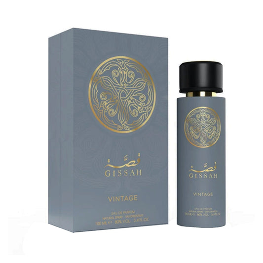 Vintage Gissah 100ml