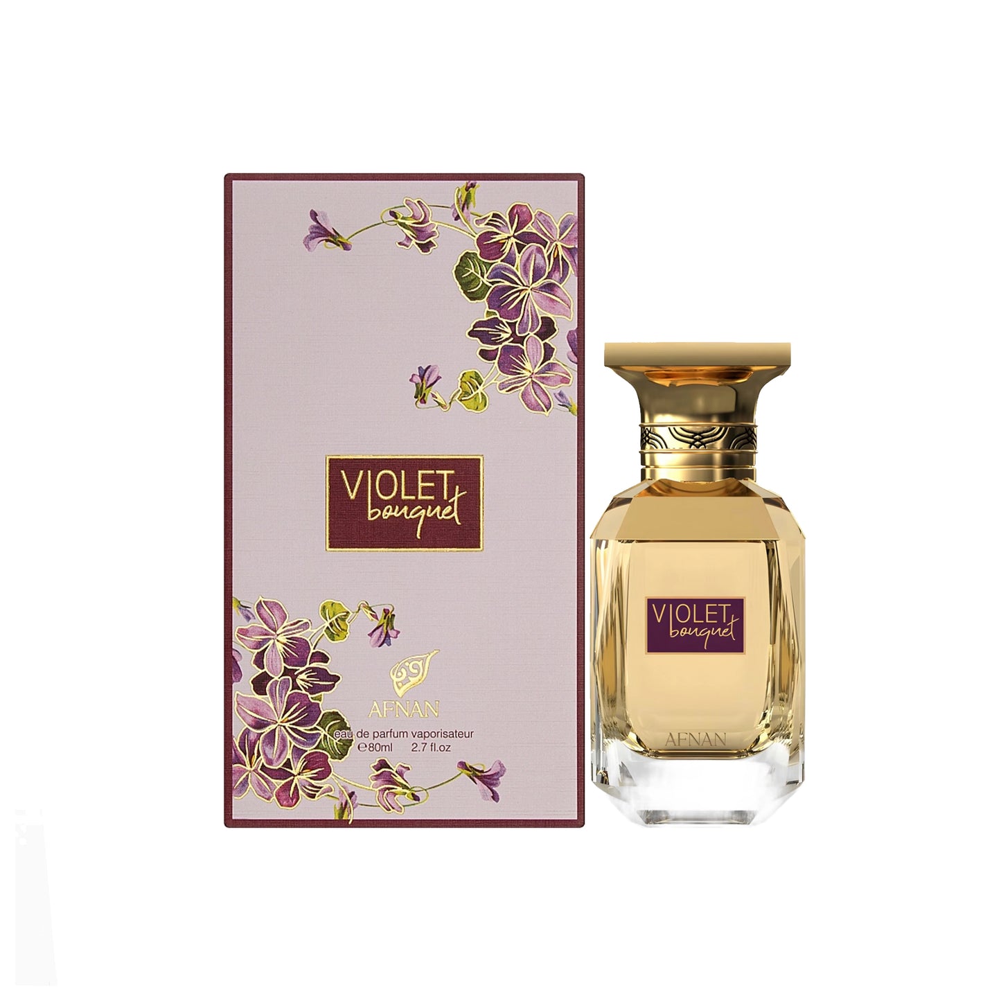 Violet Bouquet Afnan 100ml
