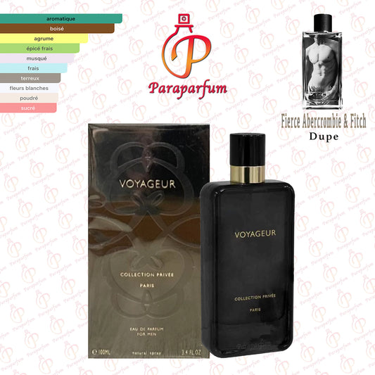 Voyageur Geparlys 100ml