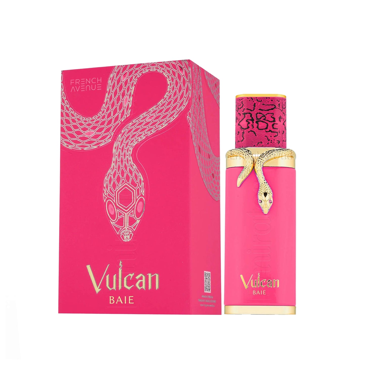 Vulcan Baie French Avenue 100ml