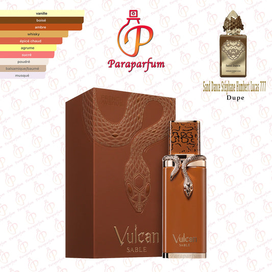 Vulcan Sable French Avenue 100ml