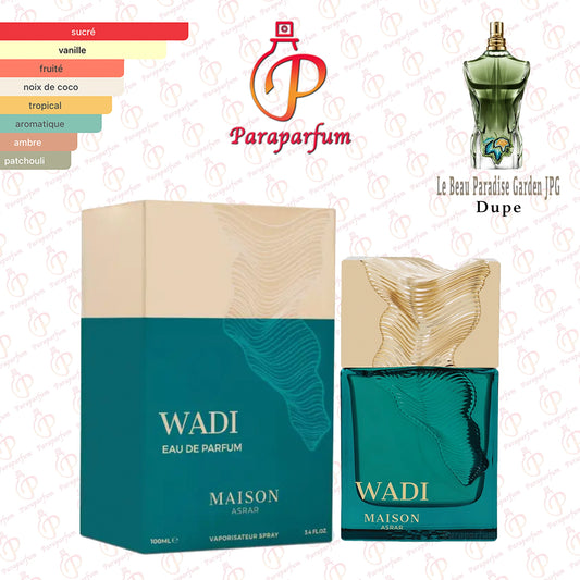 Wadi Maison Asrar 100ml