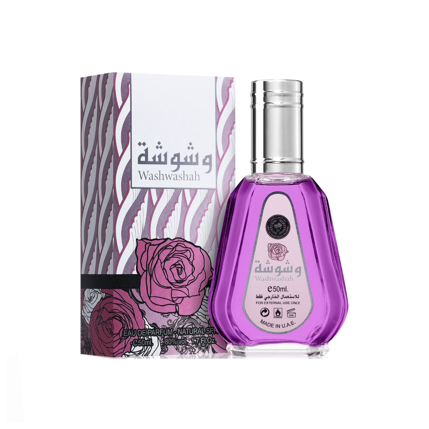 Washwashah Ard Al Zaafaran 50ml