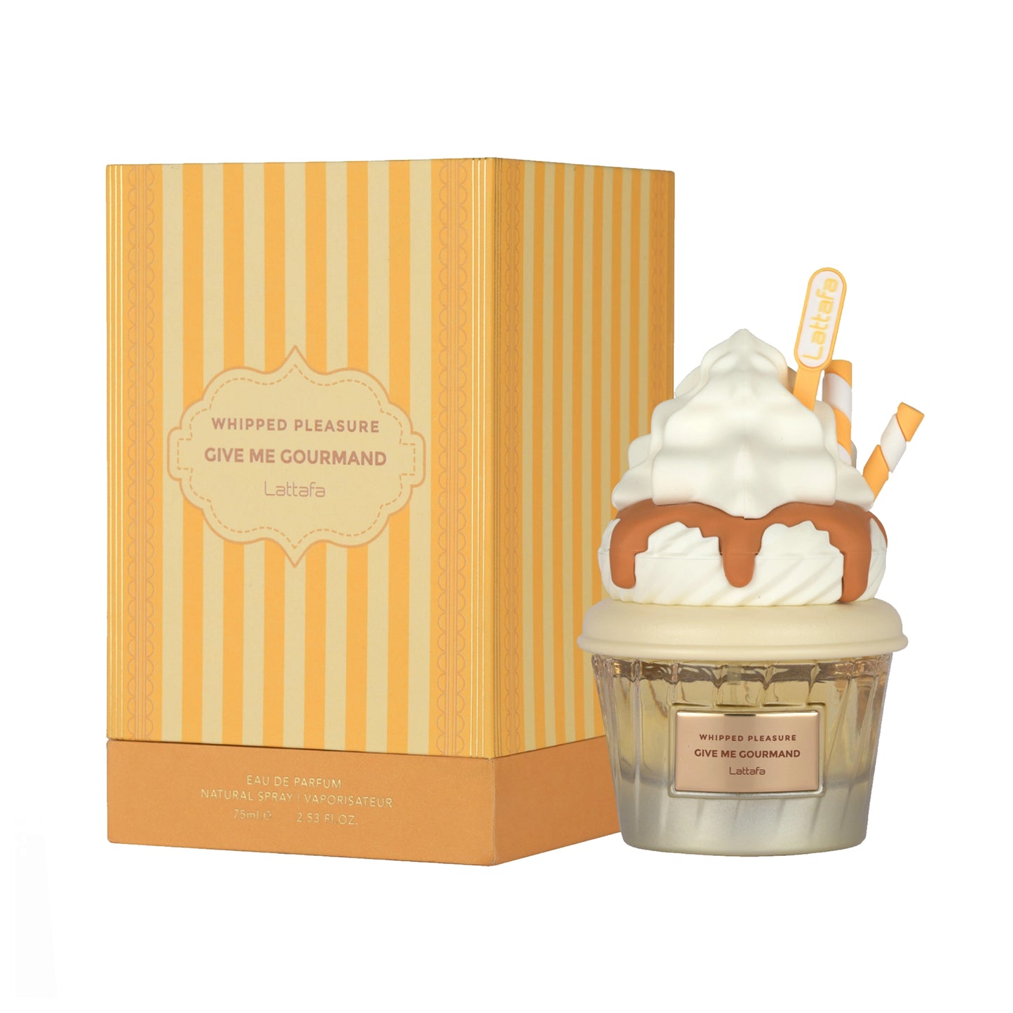 Whipped Pleasure Lattafa 75ml