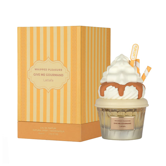 Whipped Pleasure Lattafa 75ml