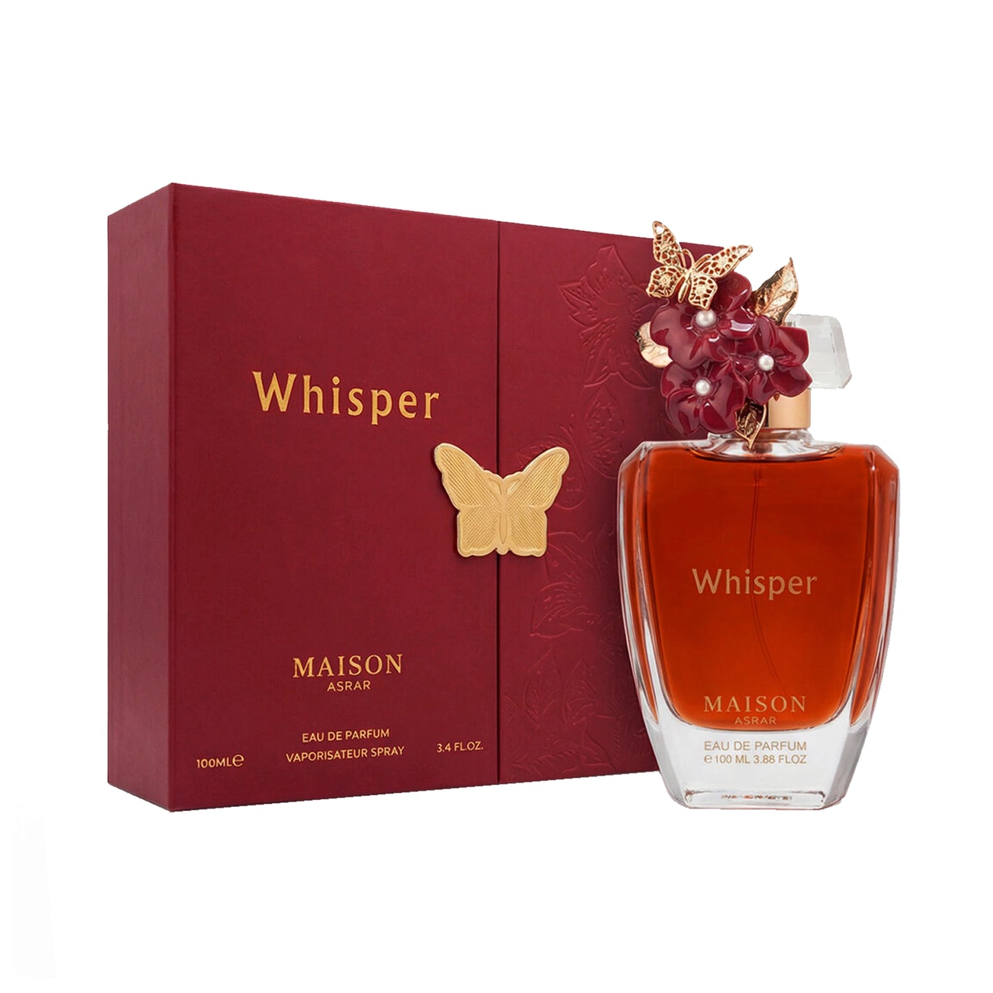 Whisper Maison Asrar 100ml