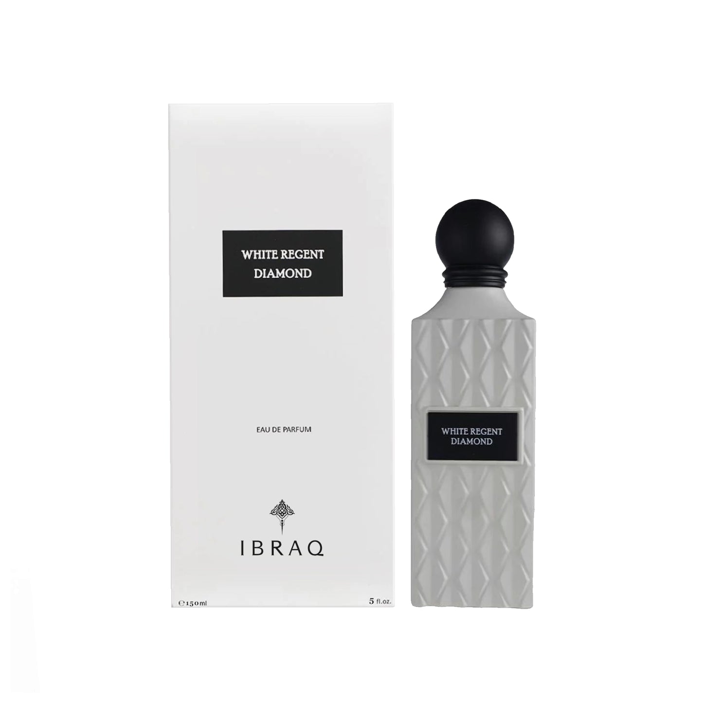 White Regent Diamond Ibraheem AlQurashi 150ml