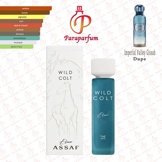 Wild Colt Elixir Assaf 200ml
