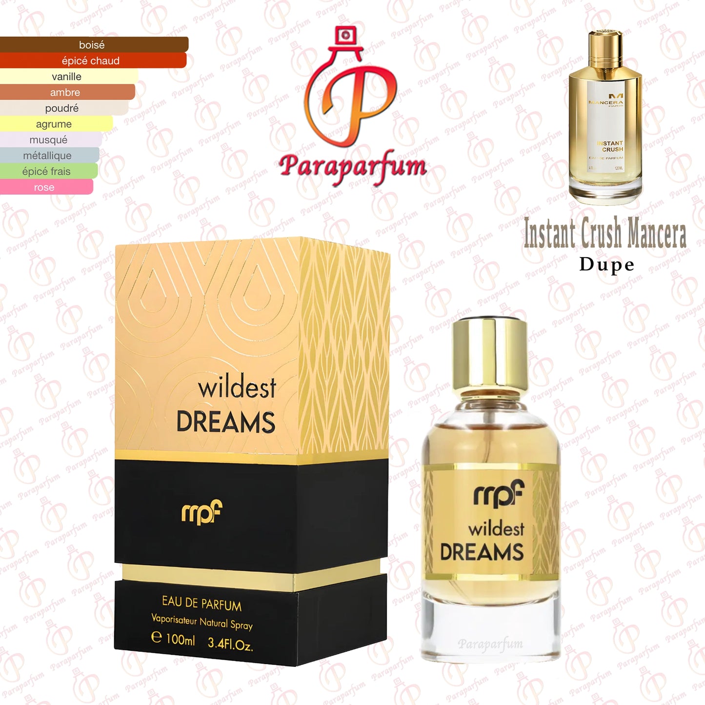 Wildest Dreams MPF 100ml