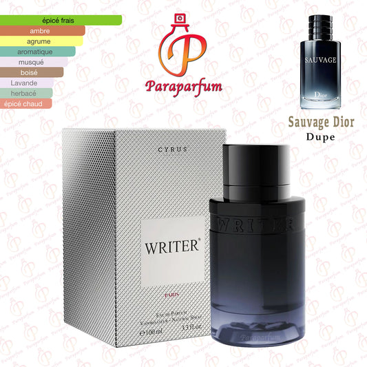 Writer Cyrus 100ml
