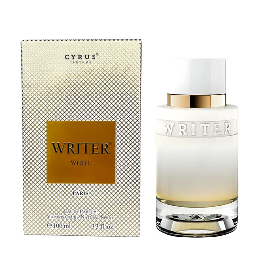 Writer White Cyrus 100ml