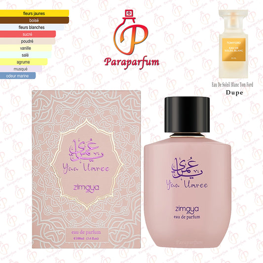 Yaa Umree Zimaya 100ml