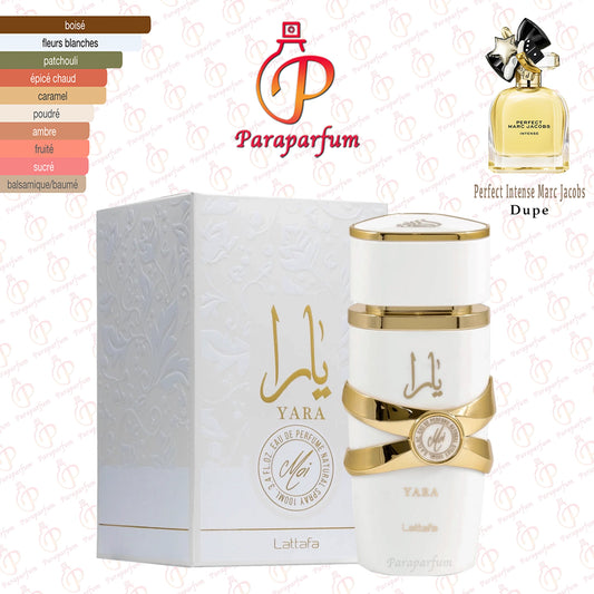 Yara Moi Lattafa 100ml