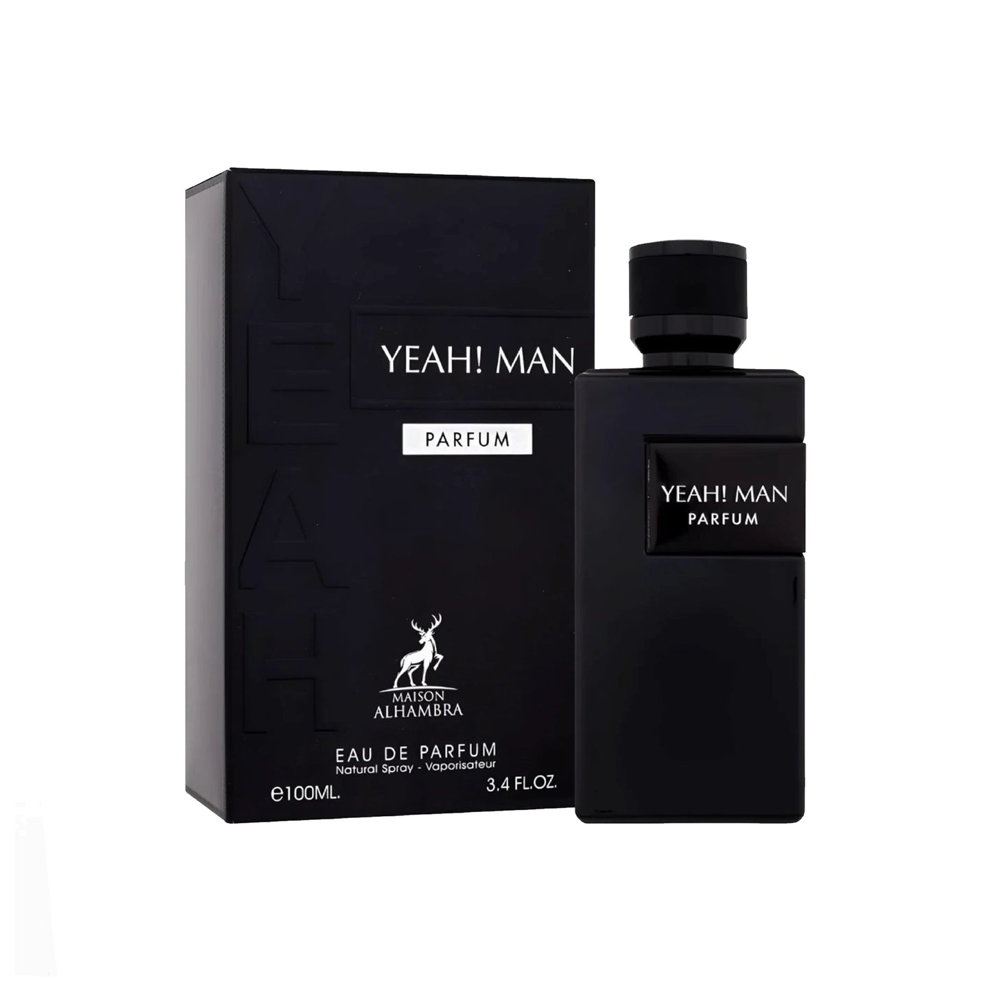 Yeah Man Parfum Maison Alhambra 100ml