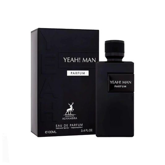 Yeah Man Parfum Maison Alhambra 100ml