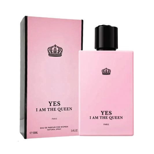 Yes I Am The Queen Geparlys 100ml