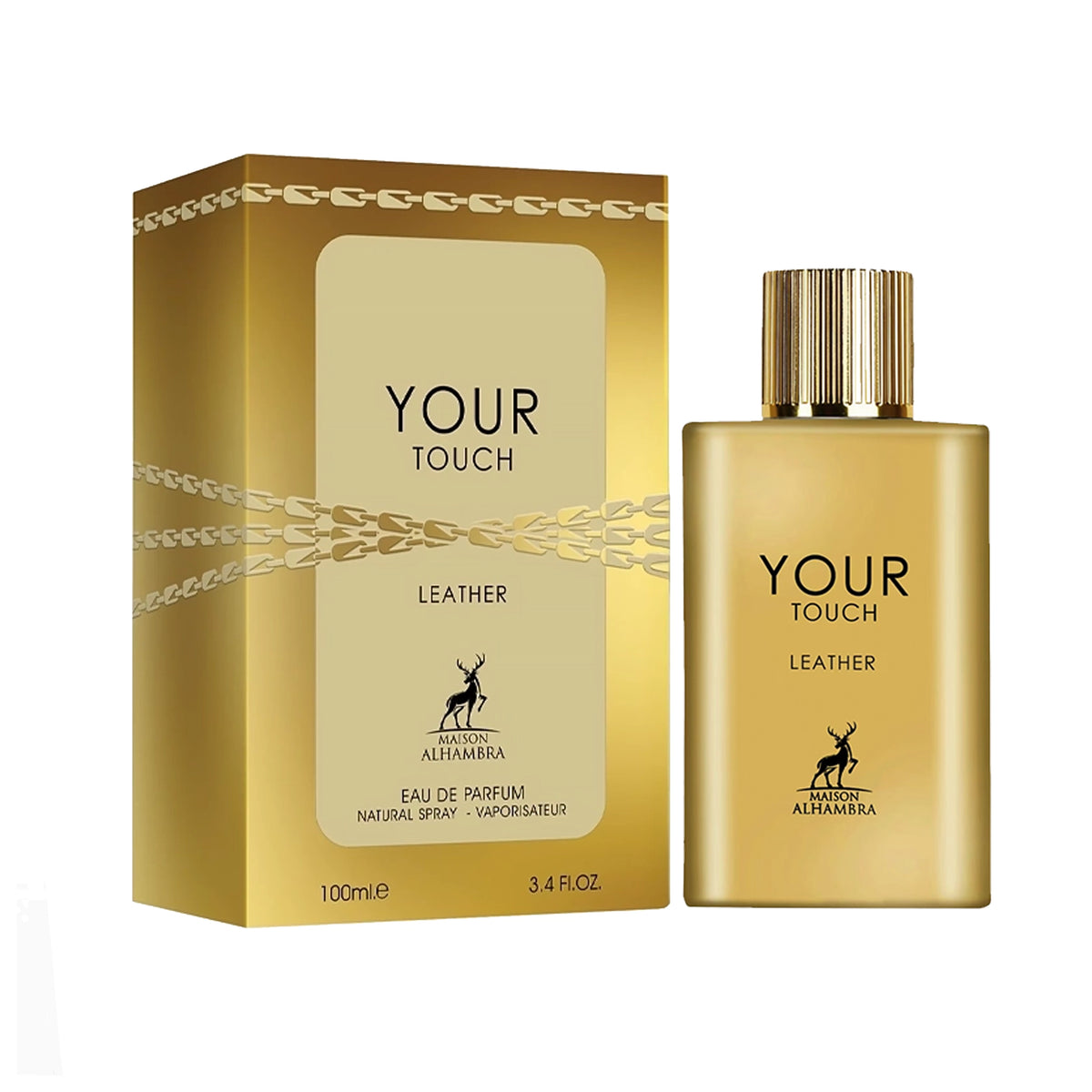 Your Touch Leather Maison Alhambra 100ml