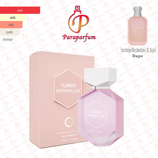 Yummy Marshmallow Camara 100ml