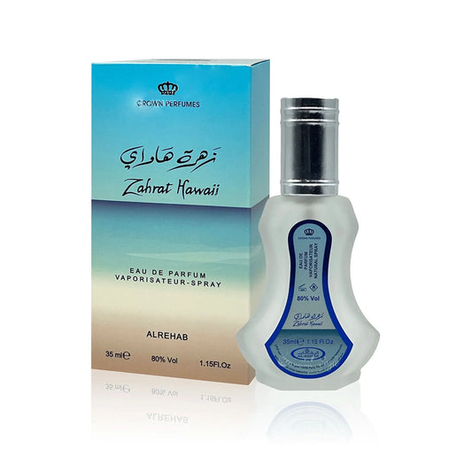 Zahrat Hawaii Al Rehab 50ml