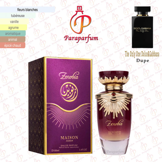 Zenobia Maison Asrar 100ml