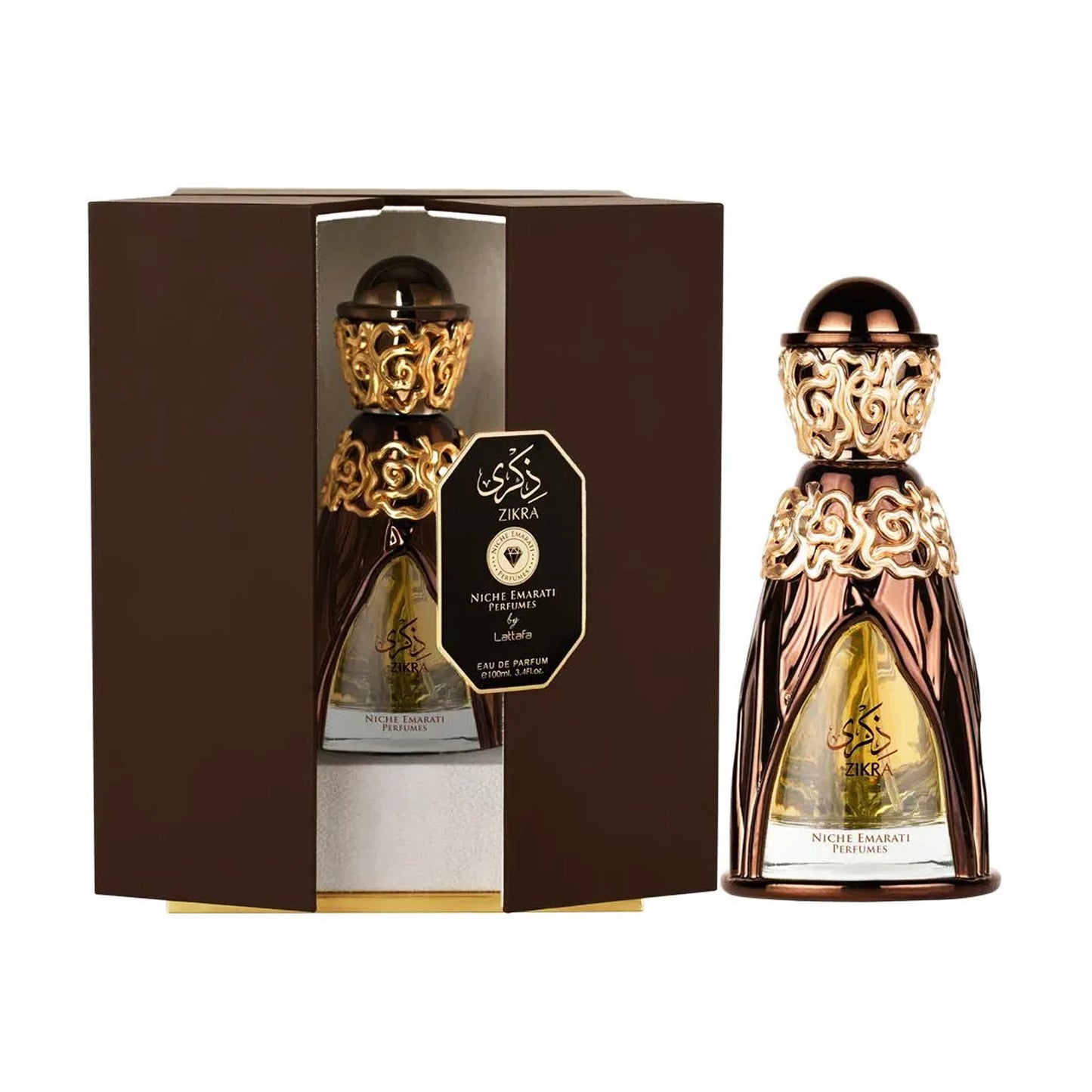 Zikra Lattafa 100ml
