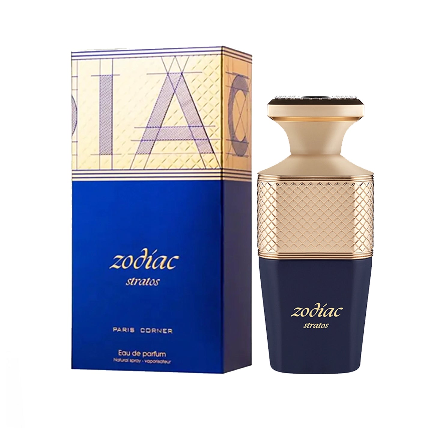 Zodiac Stratos Paris Corner 100ml