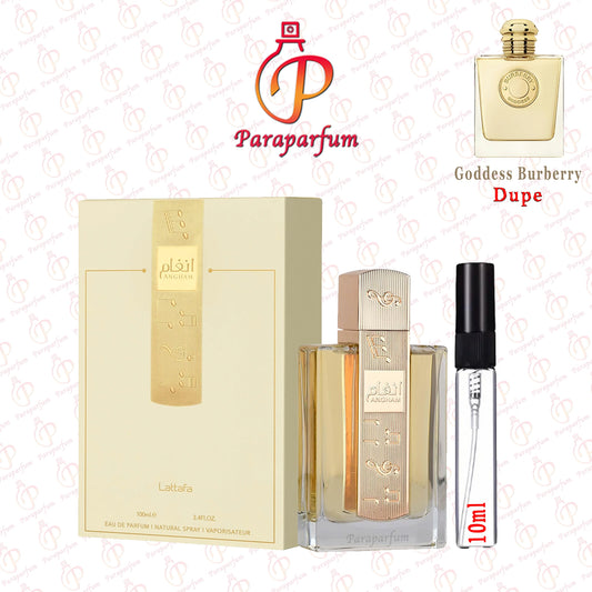 Angham Lattafa 10ml