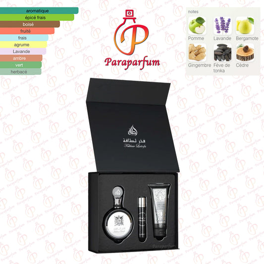 Coffret Fakhar Lattafa