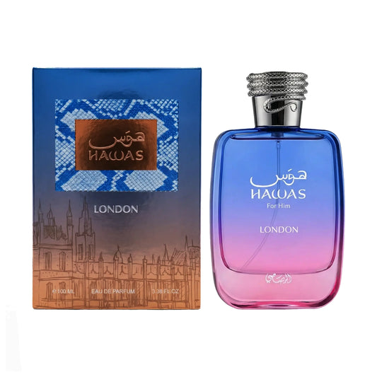 Hawas London Rasasi 100ml