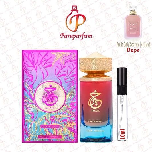 Khair Confection Paris Corner 10ml