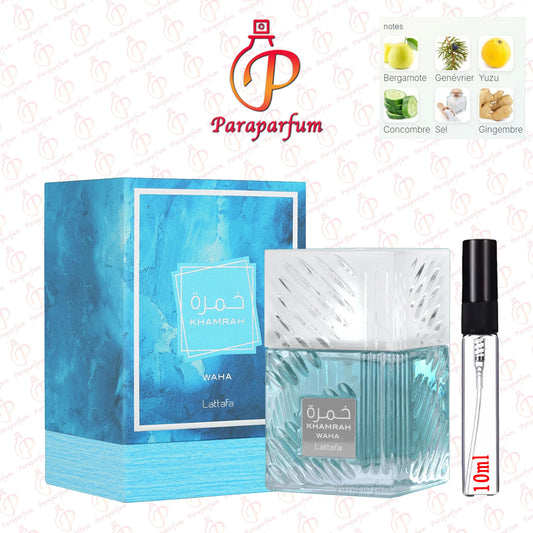 Khamrah Waha Lattafa 10ml