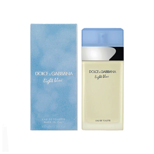 Light Blue EDT Dolce & Gabbana 100ml