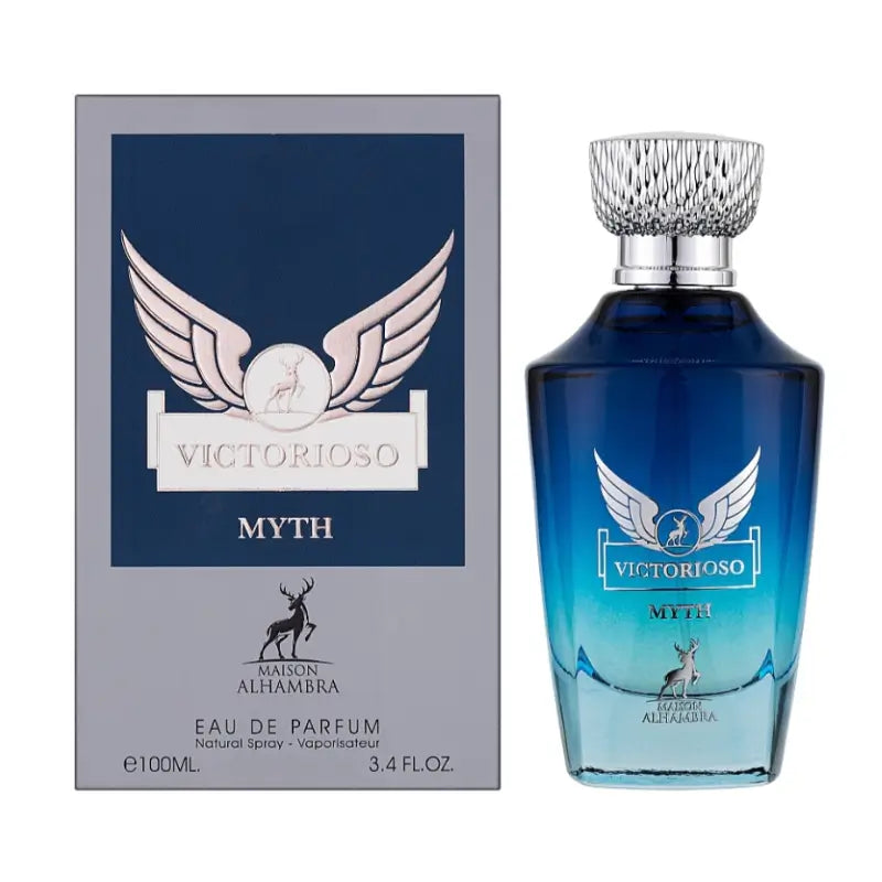 Victorioso Myth Maison Alhambra 100ml